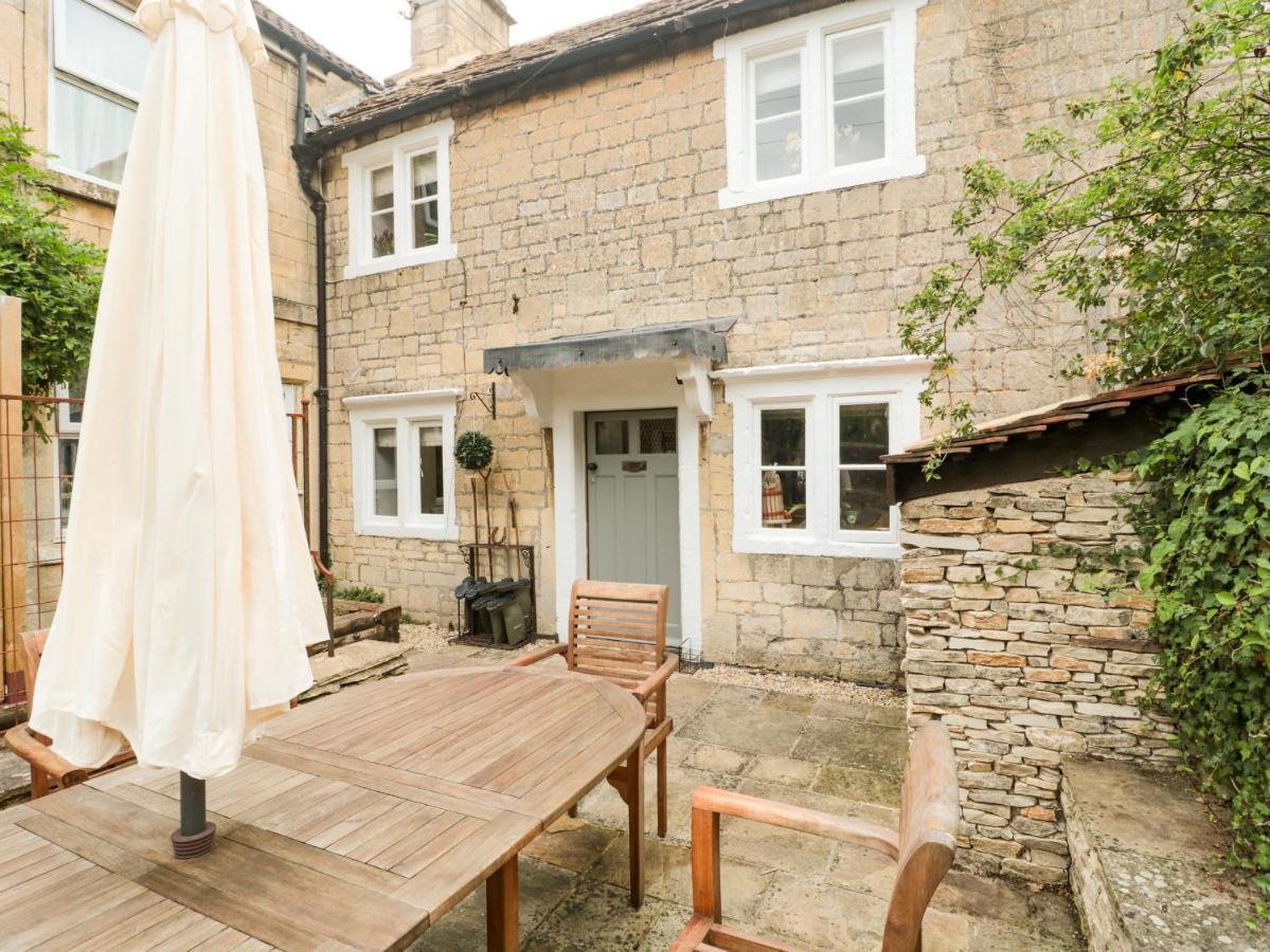 Sand Fairy Cottage Bath Exterior photo